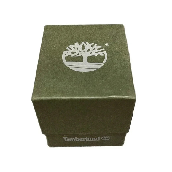Timberland Men's Watch Bolton Leather Strap New In Box - Picture 5 of 5